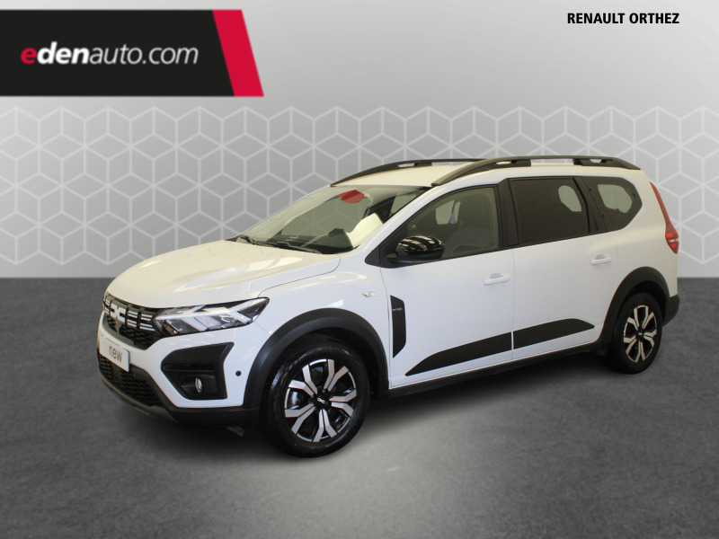 Image de l'annonce principale - Dacia Jogger