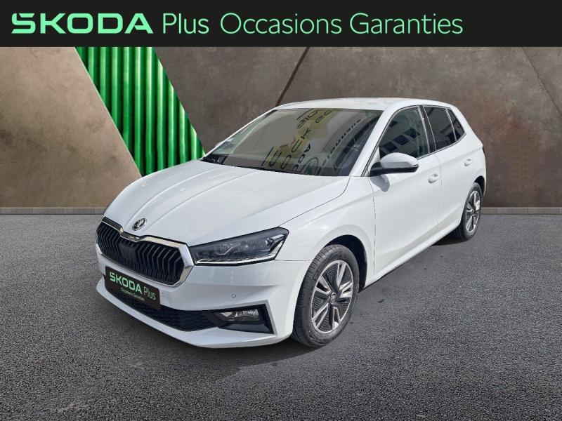 Image de l'annonce principale - Skoda Fabia