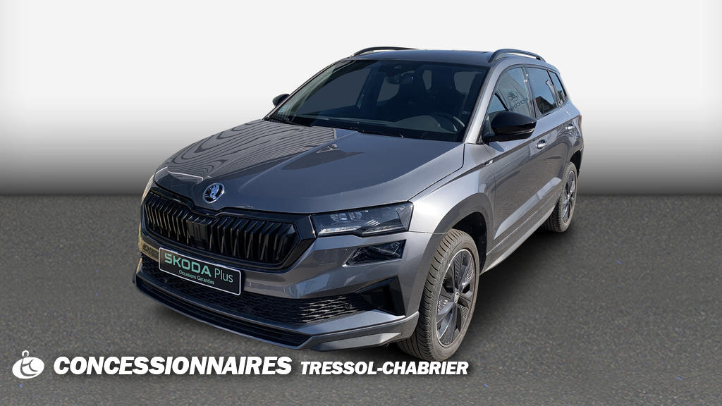 Image de l'annonce principale - Skoda Karoq