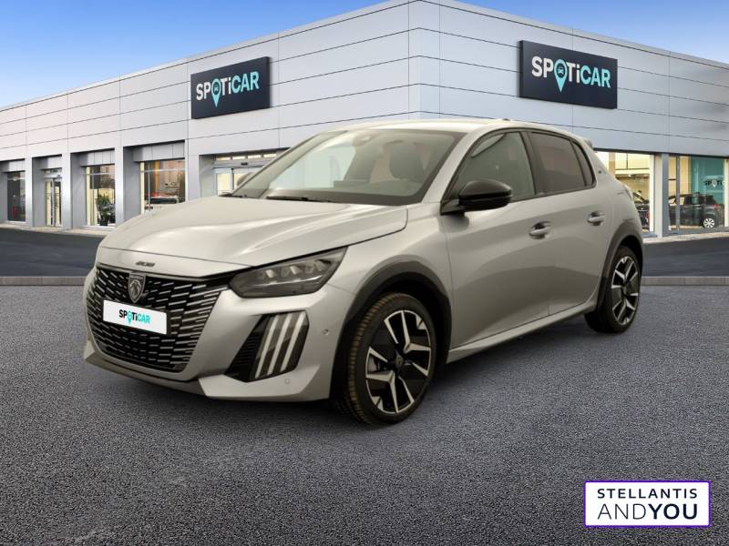 Image de l'annonce principale - Peugeot 208