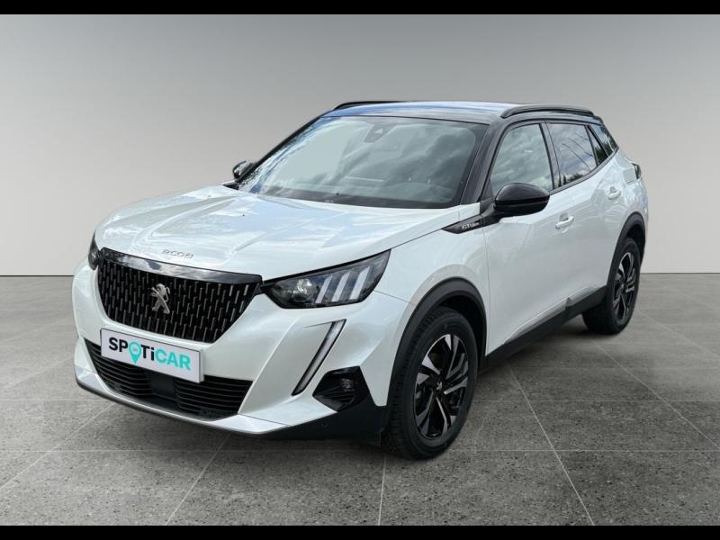 Image de l'annonce principale - Peugeot 2008