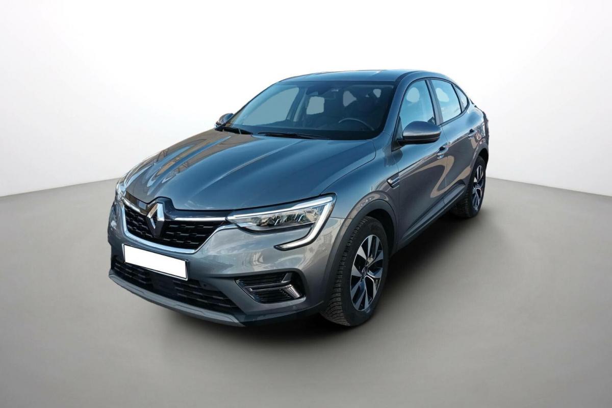 Renault Arkana, Année 2022, ESSENCE