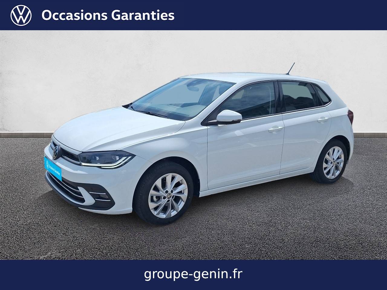 Image de l'annonce principale - Volkswagen Polo