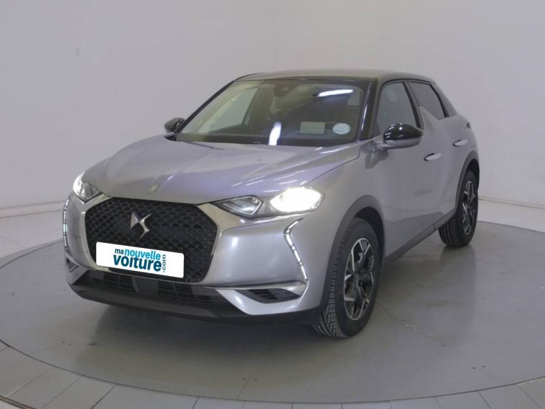 Image de l'annonce principale - DS DS 3 Crossback