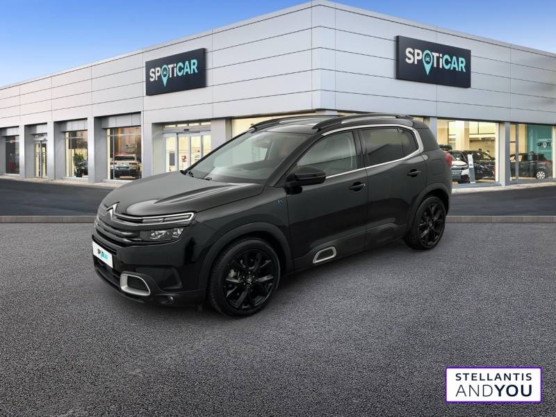 Image de l'annonce principale - Citroën C5 Aircross