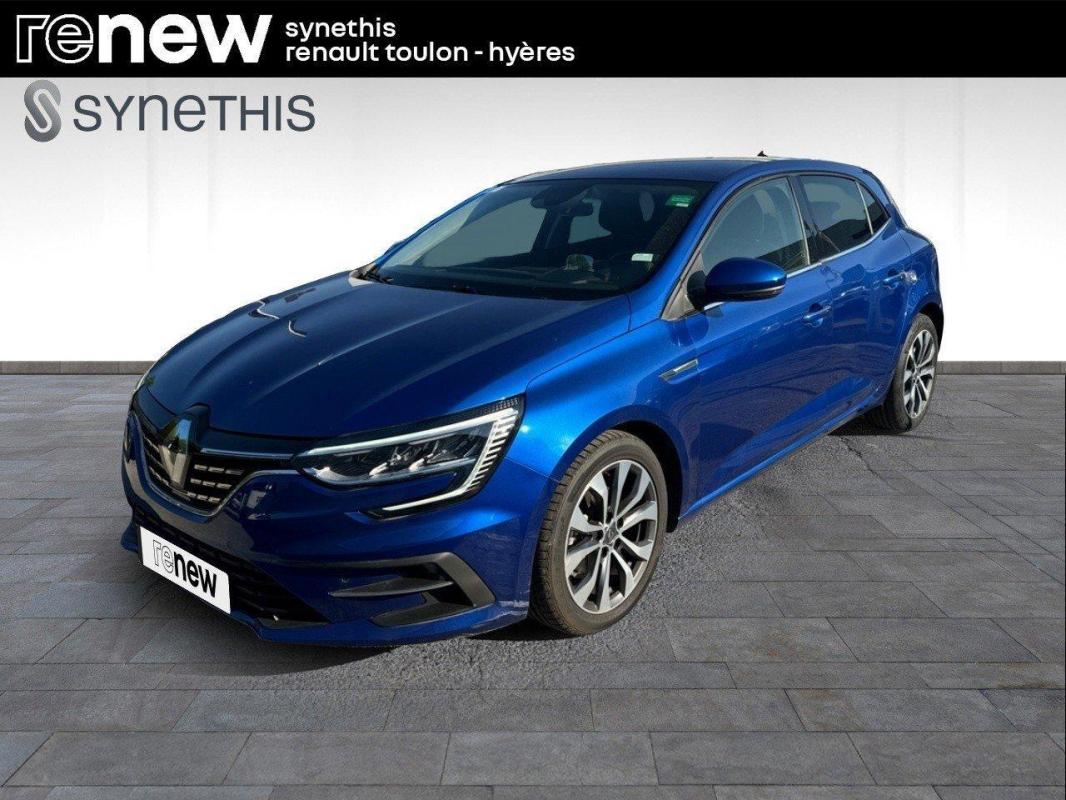 Image de l'annonce principale - Renault Megane