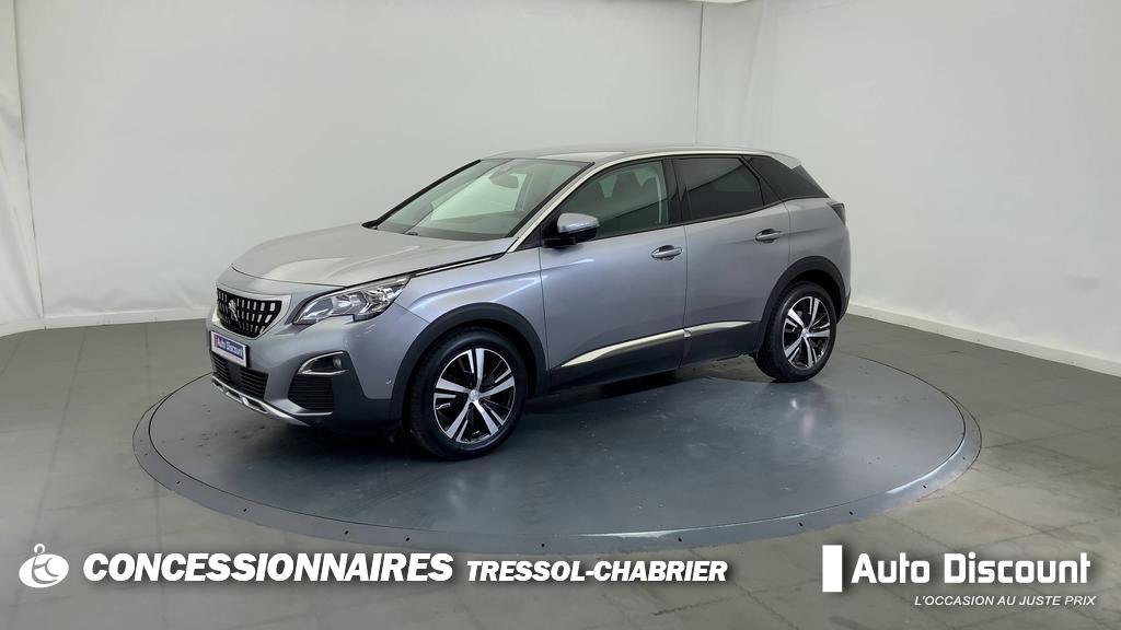 Image de l'annonce principale - Peugeot 3008