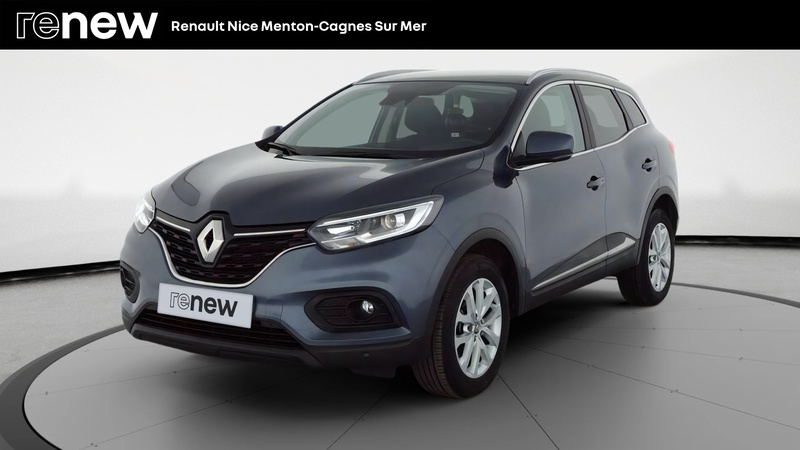 Image de l'annonce principale - Renault Kadjar