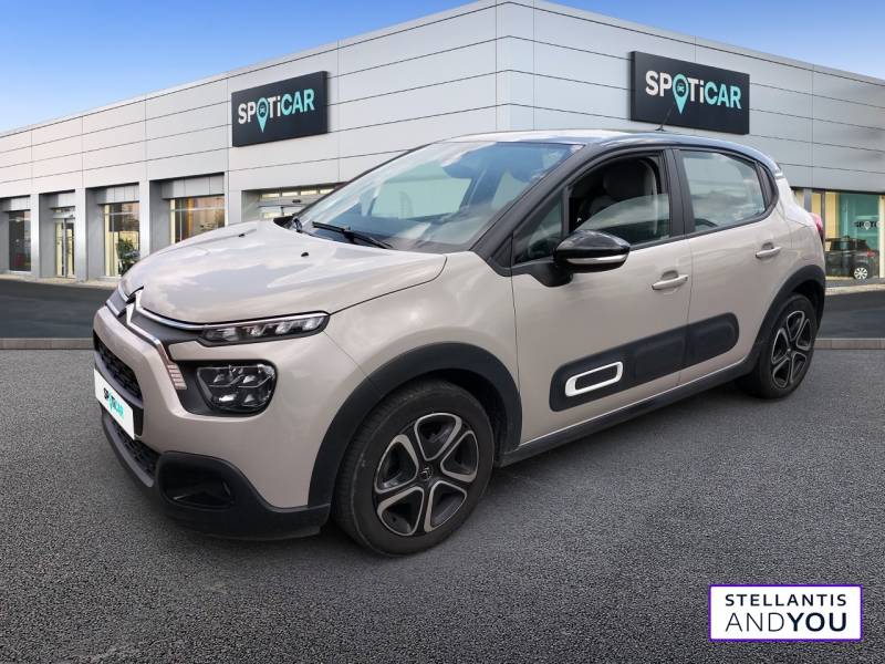 Image de l'annonce principale - Citroën C3