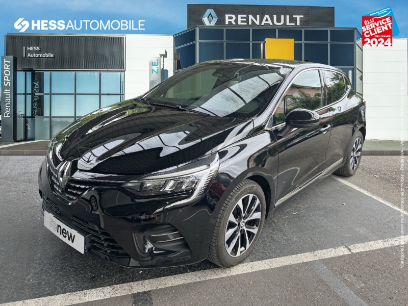 Image de l'annonce principale - Renault Clio