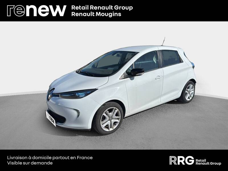 Image de l'annonce principale - Renault Zoe