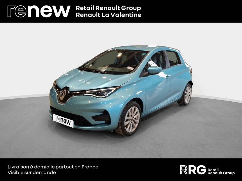 Image de l'annonce principale - Renault Zoe