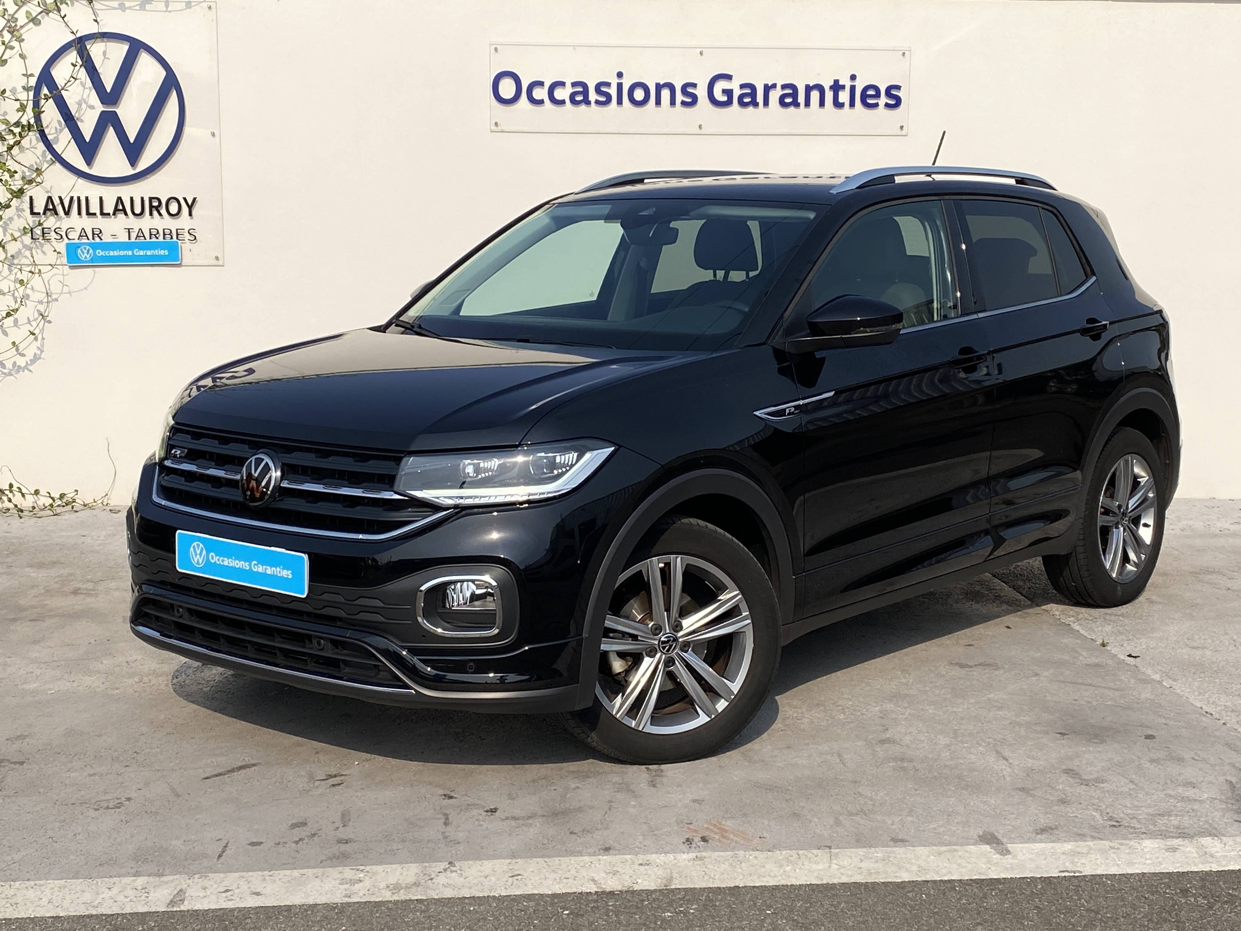 Image de l'annonce principale - Volkswagen T-Cross