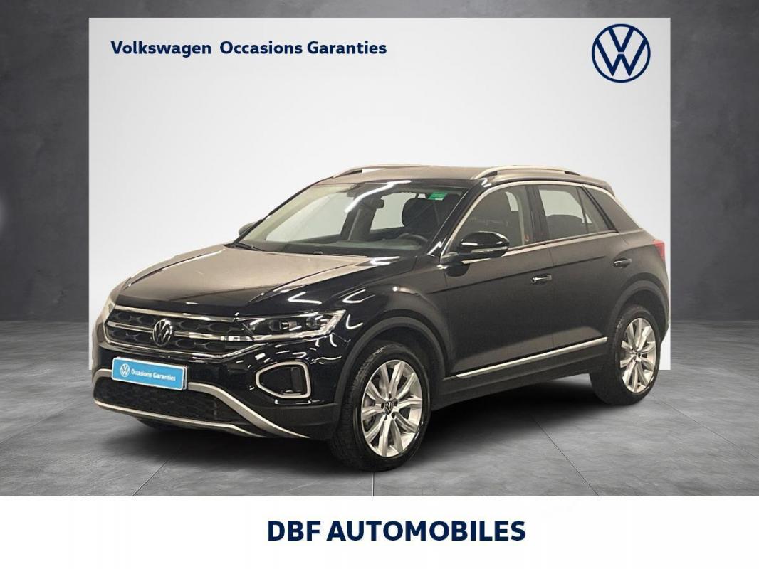 Image de l'annonce principale - Volkswagen T-Roc