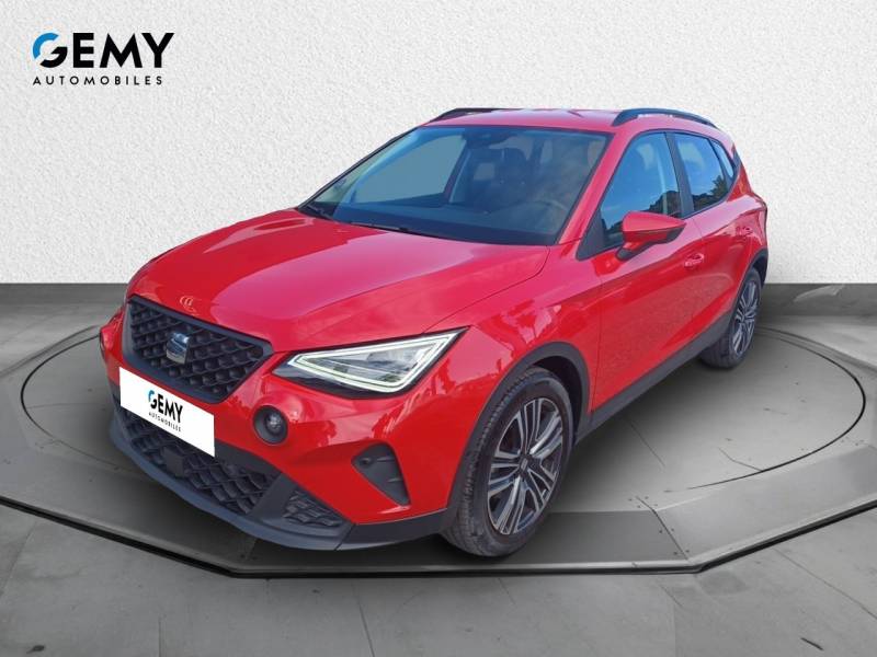 Image de l'annonce principale - SEAT Arona
