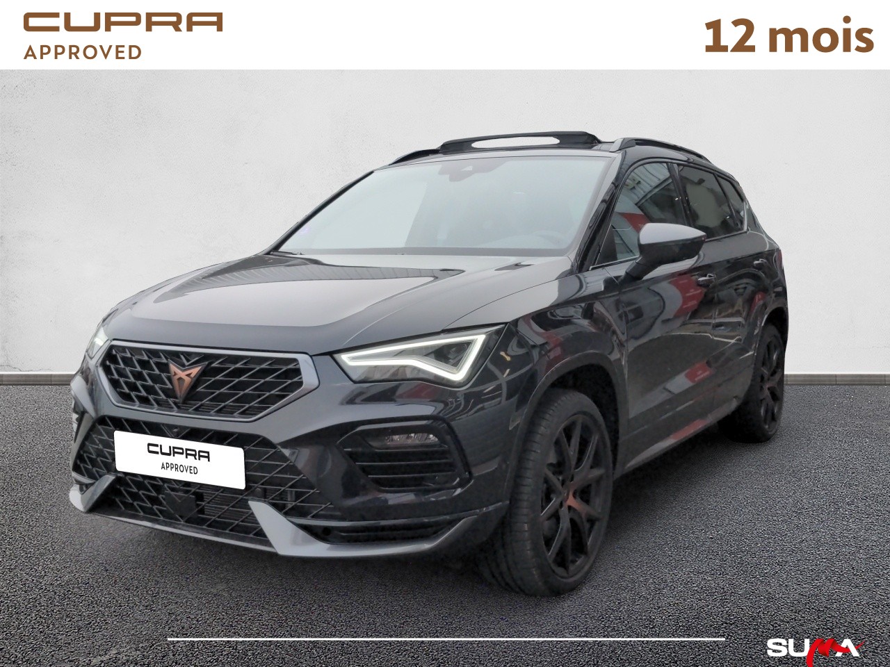 Image de l'annonce principale - Cupra Ateca