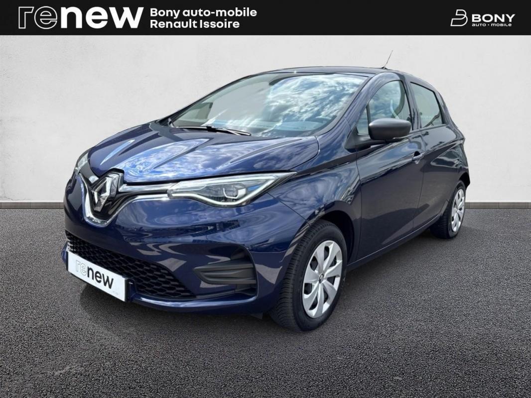 Image de l'annonce principale - Renault Zoe