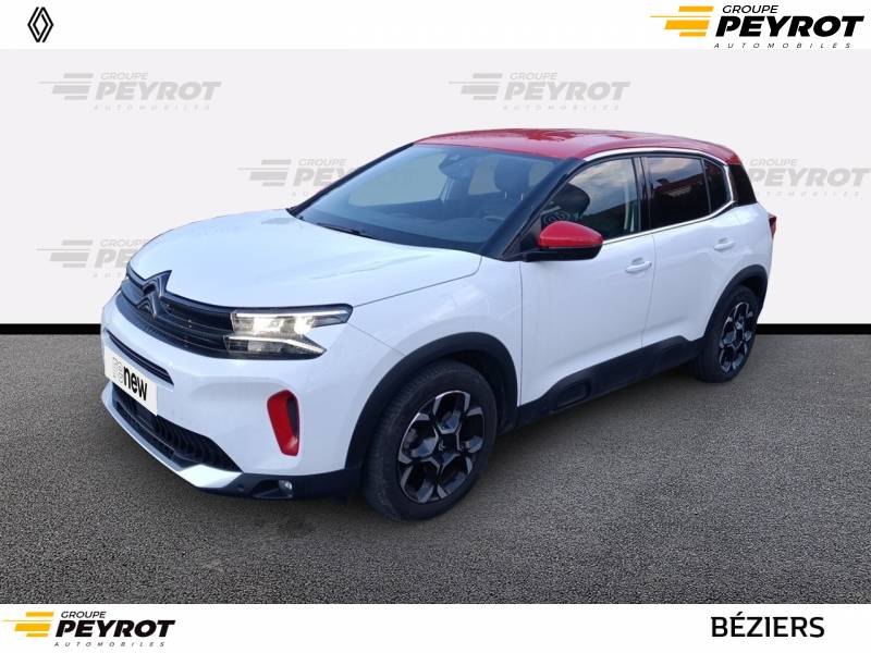 Image de l'annonce principale - Citroën C5 Aircross