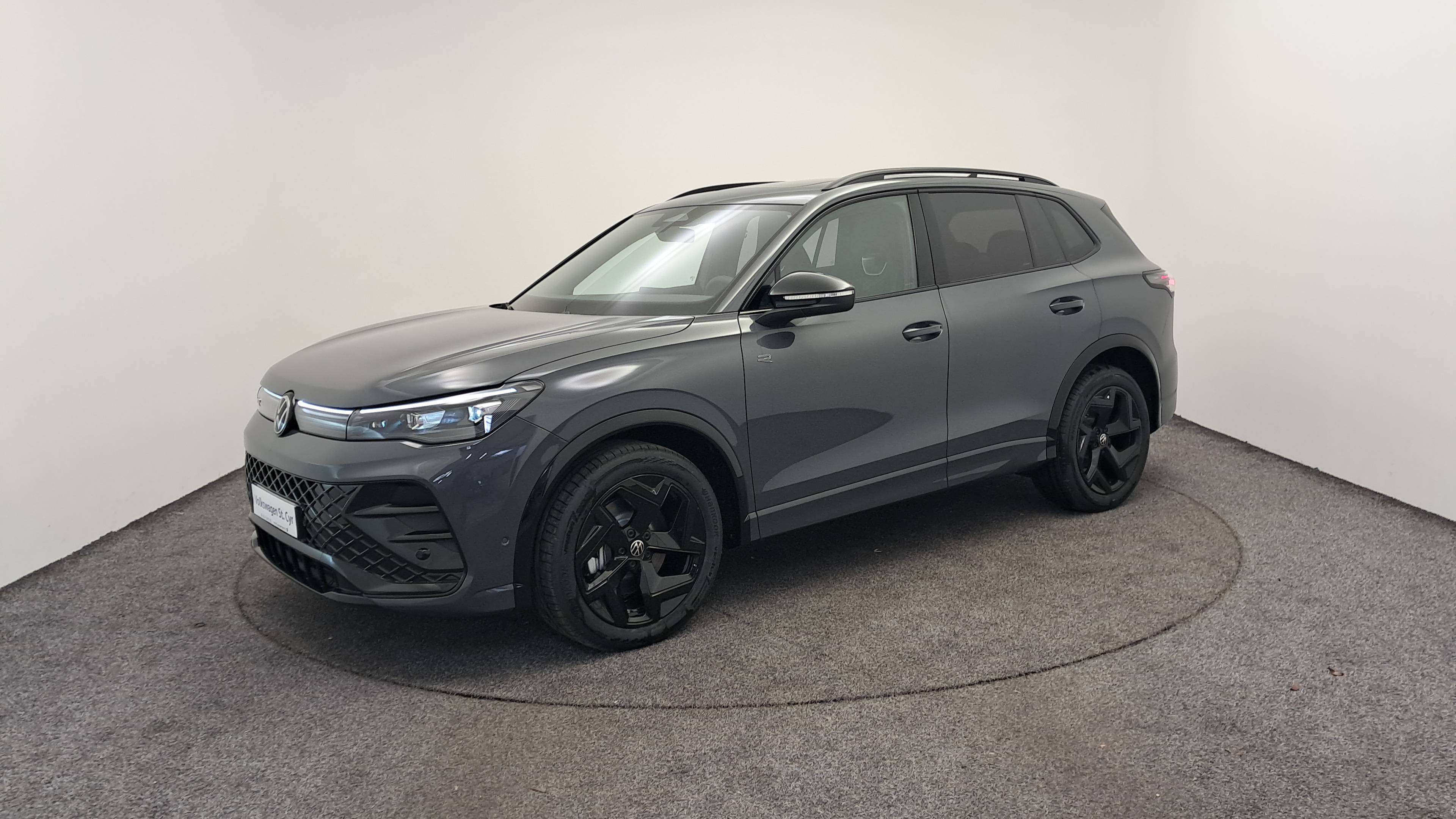 Image de l'annonce principale - Volkswagen Tiguan