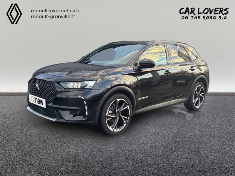 Image de l'annonce principale - DS DS 7 Crossback