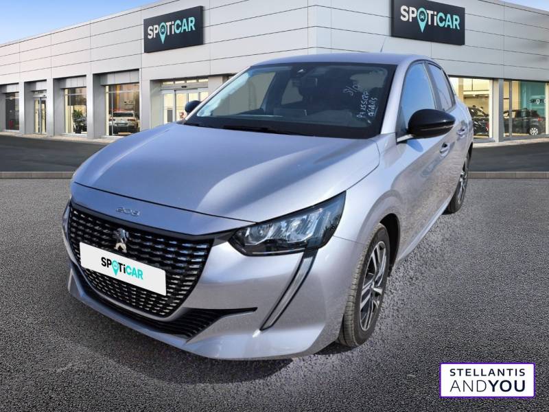 Image de l'annonce principale - Peugeot 208