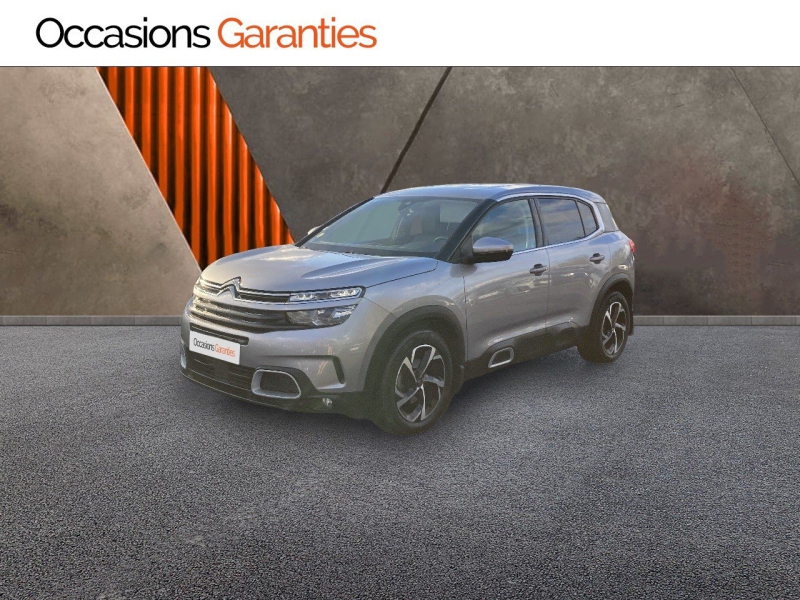 Image de l'annonce principale - Citroën C5 Aircross