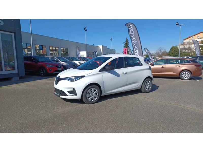 Image de l'annonce principale - Renault Zoe