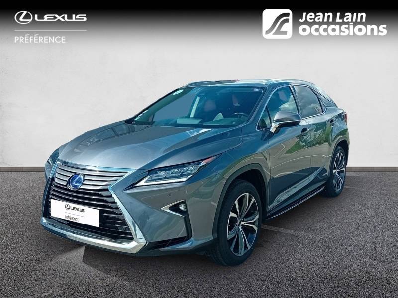 Image de l'annonce principale - Lexus RX