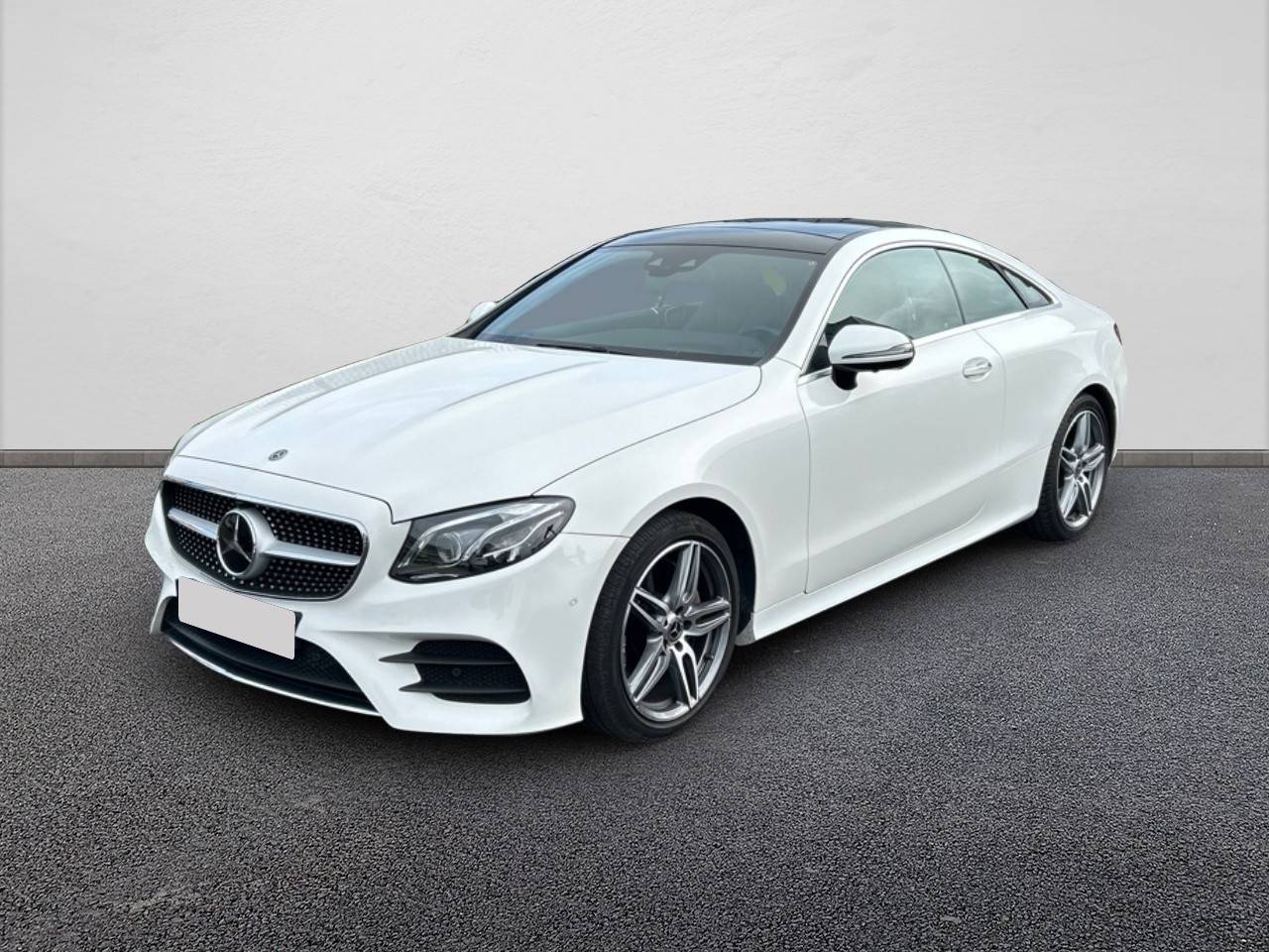 Image de l'annonce principale - Mercedes-Benz Classe E