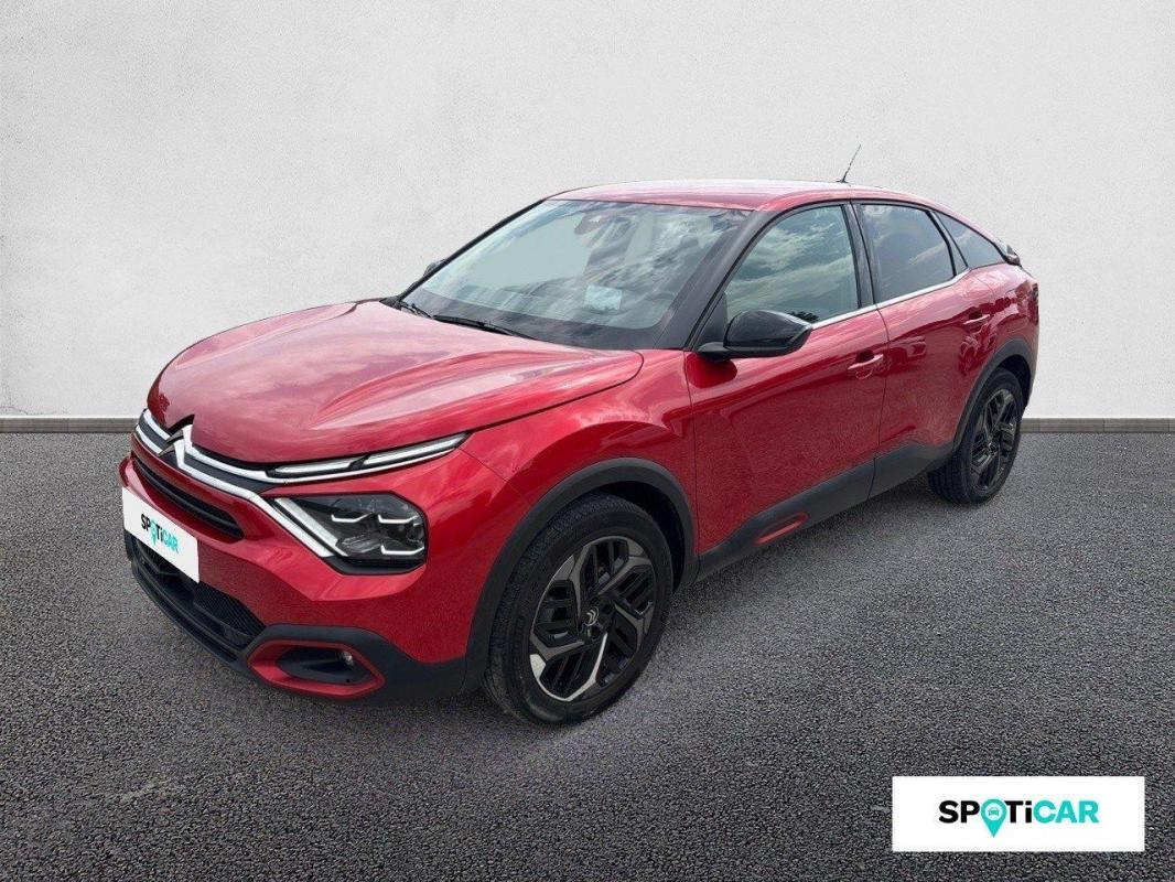 Image de l'annonce principale - Citroën C4
