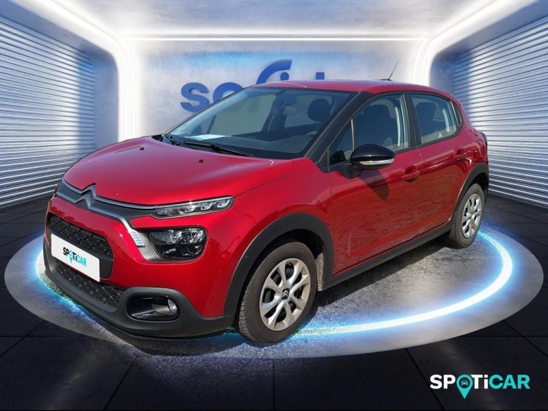 Image de l'annonce principale - Citroën C3