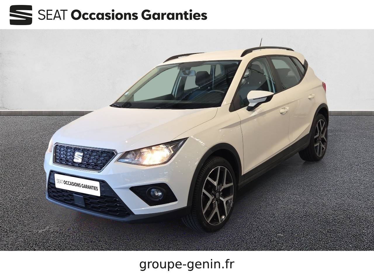 Image de l'annonce principale - SEAT Arona