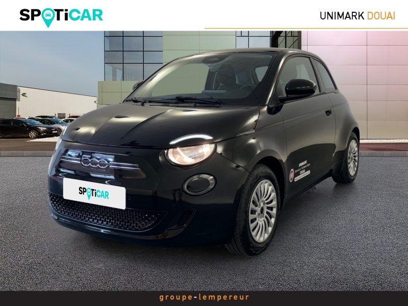 Image de l'annonce principale - Fiat 500E