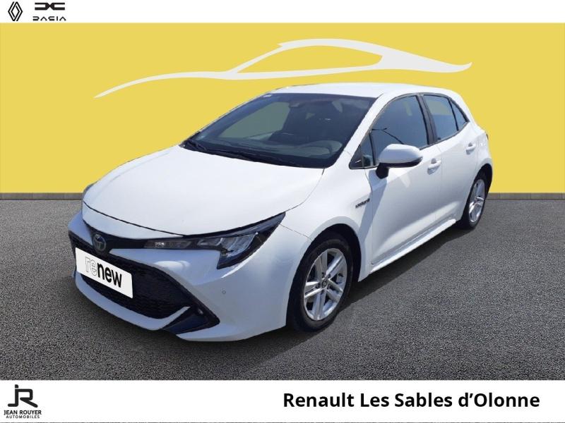 Image de l'annonce principale - Toyota Corolla