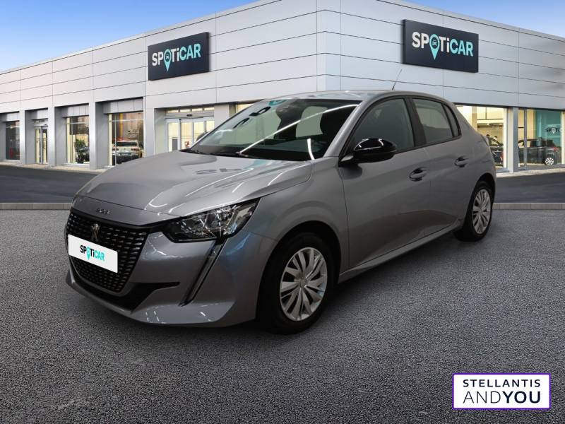 Image de l'annonce principale - Peugeot 208