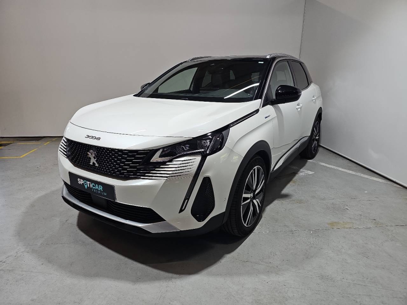 Image de l'annonce principale - Peugeot 3008