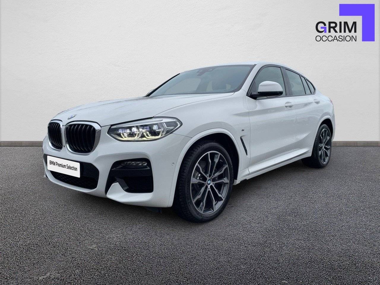 Image de l'annonce principale - BMW X4