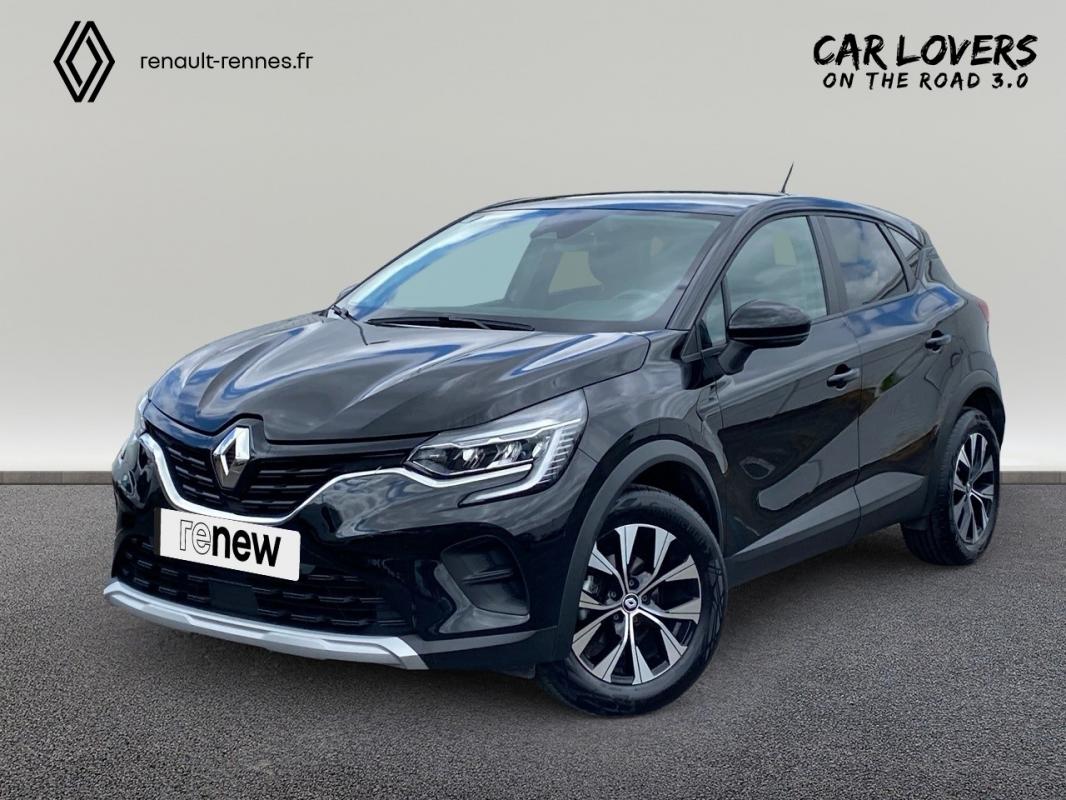 Image de l'annonce principale - Renault Captur