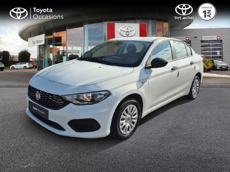 Image de l'annonce principale - Fiat Tipo