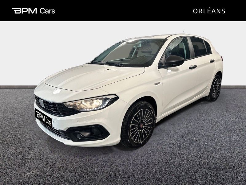 Image de l'annonce principale - Fiat Tipo