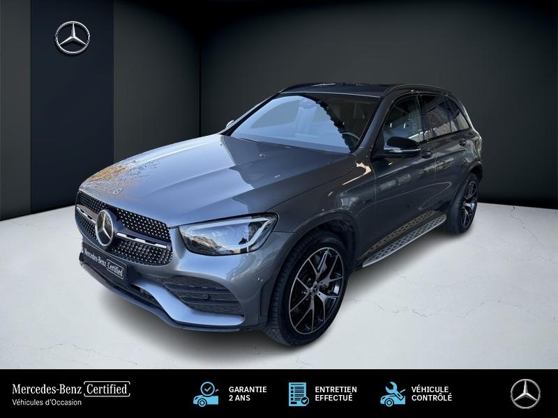 Image de l'annonce principale - Mercedes-Benz GLC