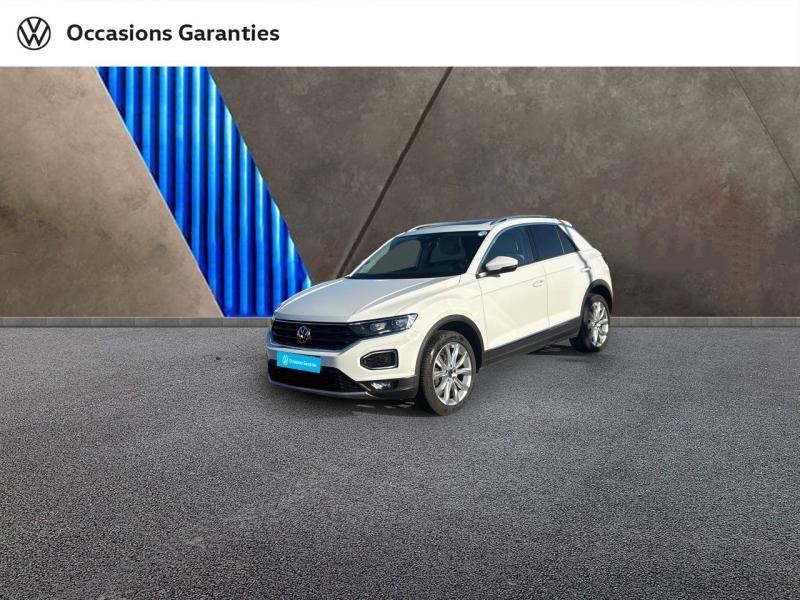 Image de l'annonce principale - Volkswagen T-Roc