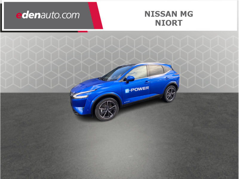 Image de l'annonce principale - Nissan Qashqai