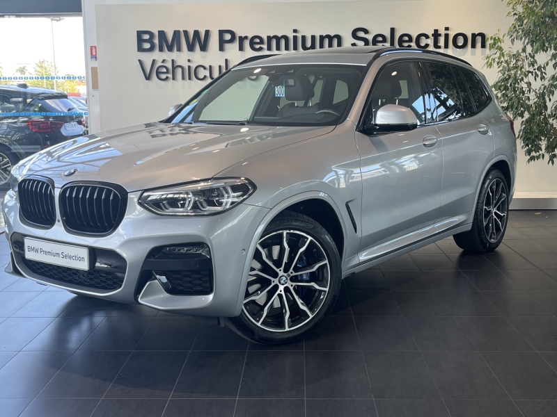 Image de l'annonce principale - BMW X3