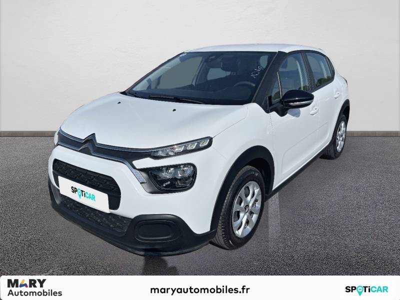 Image de l'annonce principale - Citroën C3