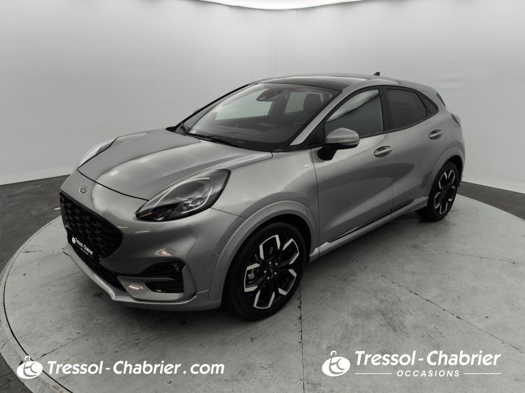 Image de l'annonce principale - Ford Puma