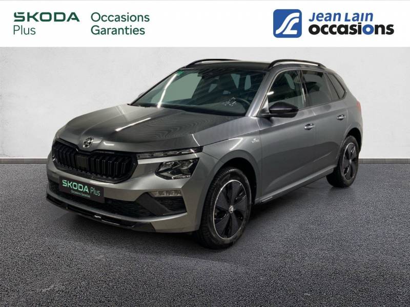 Image de l'annonce principale - Skoda Kamiq