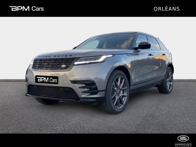 Image de l'annonce principale - Land Rover Range Rover Velar