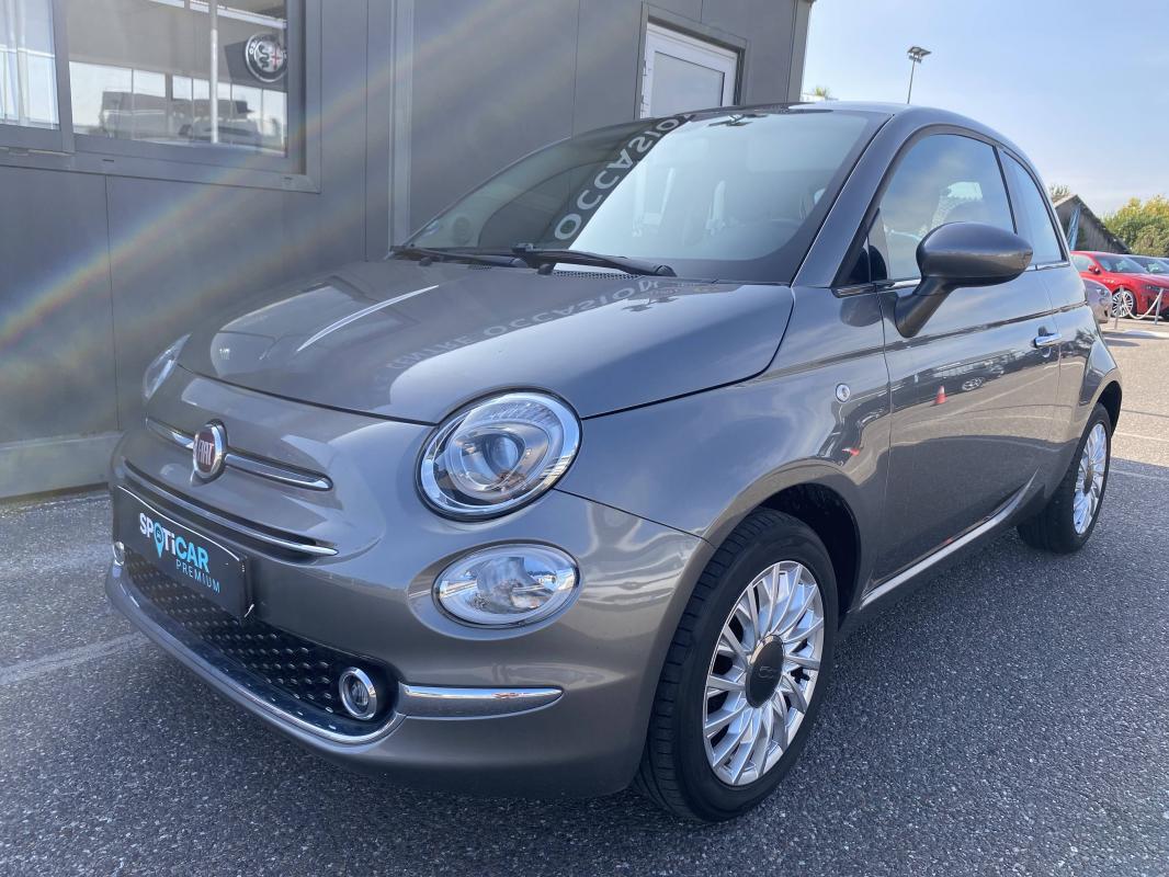 Image de l'annonce principale - Fiat 500