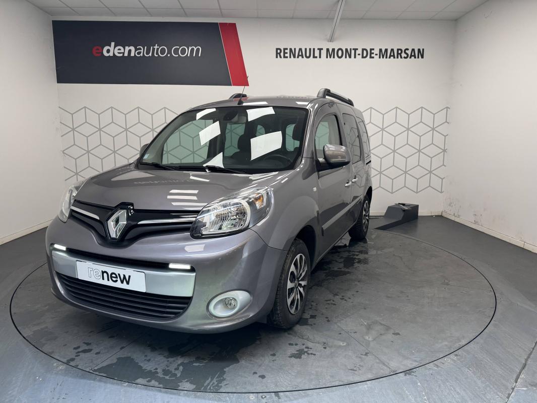 Image de l'annonce principale - Renault Kangoo